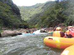 -雅鲁激流探险漂流