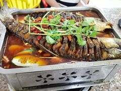 -巴蜀石锅鱼(紫荆街店)
