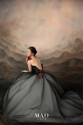 -MAO亲爱的猫婚纱摄影工作室