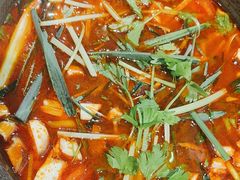 -黔有有贵州酸汤夺夺粉火锅(五味十字店)