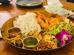 泰式海鲜凉面-曼泰·泰餐(江南环球港店)