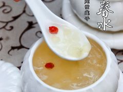 雪梨炖雪莲子-一江春水·杭帮臻宴(三台山店)