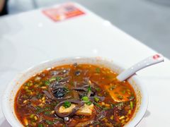 -子午路张记肉夹馍(兵马俑店)