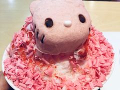 -Hello Kitty Cafe(弘大店)