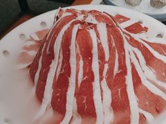 -曲氏老北京铜锅涮肉•火锅(不老街店)