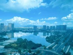 -荣誉国际酒店-云顶旋转餐厅