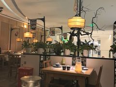 -绿茶餐厅(西单老佛爷店)