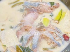 -鲜潭蒸汽石锅鱼(五道口购物中心店)