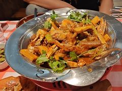 -在老街·淮安大排档·甜麻干煸龙虾·烧烤(河下古镇店)