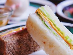 马勒传统下午茶-马勒别墅·中餐厅