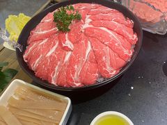 澳洲日记雪花肥牛-井格重庆火锅(西直门凯德Mall店)