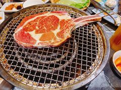 -十三姨正合丰烤肉(营迹路店)
