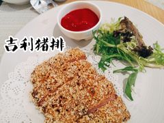 吉利猪排-宴会中心
