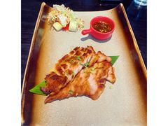 炭烧猪颈肉-Thai Alley泰爱里(二沙岛店)