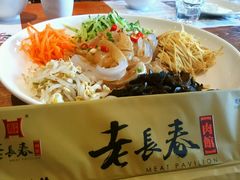 -老长春肉馆(创业大街店)