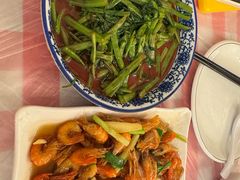 南乳空心菜-玲珑餐厅(陕西南路店)