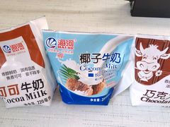 海河牛奶-牛奶便利(东四店)