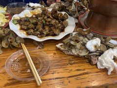 -清真海鲜大排档(原芥园道店)