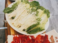 -鸿喜牛·潮汕鲜牛肉火锅(海浪湾店)