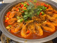 -炭亲干锅·虾蟹蛙(奥体天虹店)