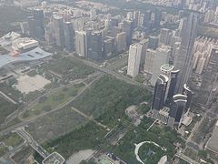 -平安金融中心云际观光层