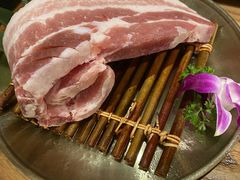 -西塔老太太泥炉烤肉(万柳华联店)