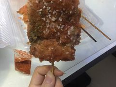 大素串-大腕炸串(河东总店)