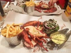 -Burger & Lobster(Dean Street)