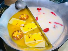-湊湊火锅·茶憩(东城民盈国贸城店)