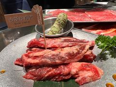 -韩山葵烤肉(太古里店)
