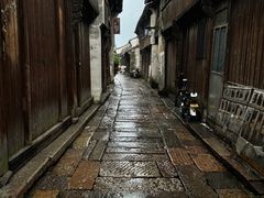 -乌镇东栅景区