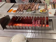 -白玉·朝鲜族烤串(深圳Kkone店)