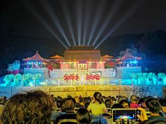 -威海华夏城景区