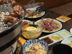 -蒜香焼肉PURUSHIN(马场路店)