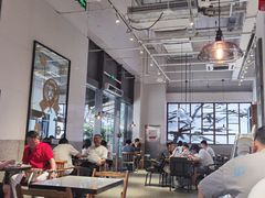 大堂-桃园眷村(万象天地店)