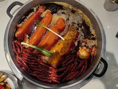 -爸爸炒料牛排老火锅(建设路旗舰店)