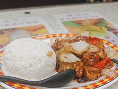 -新辉港式茶餐厅(北栅店)