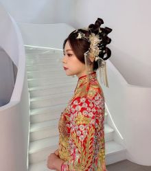 -艾米丽婚纱礼服