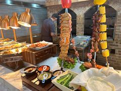 -金狮国际酒店自助餐(金狮店)