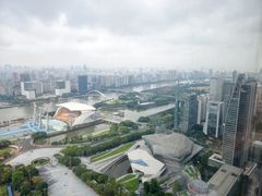 -广州周大福金融中心