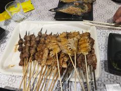 -云晓光头烧烤吧(川沙绿地店)