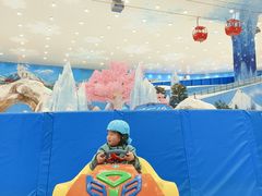 -长沙湘江欢乐雪域