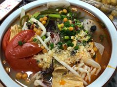 自选麻辣烫-重庆火红麻辣烫(伟超置业大厦店)