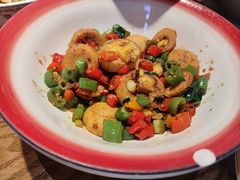 爆炒金钱蛋-恰饭·老长沙市井菜(天河客运站店)