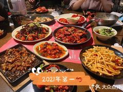 -一棠龙虾•王牌虾球(光谷天地店)
