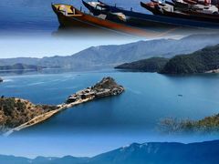 -丽江泸沽湖景区