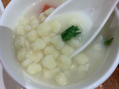 原味珍珠汤-鼎原力量东北吊炉烧烤(临河街店)