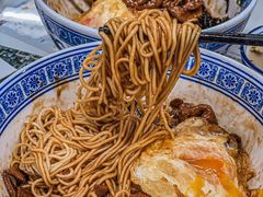 蛤蜊猪肝面-沪西老弄堂面馆(定西路店)