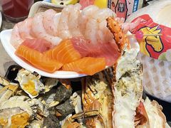 -亚马逊蒸汽活海鲜自助(LCM置汇旭辉广场店)
