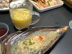碳烤带子-蚝伯·新派海鲜(荣昌店)